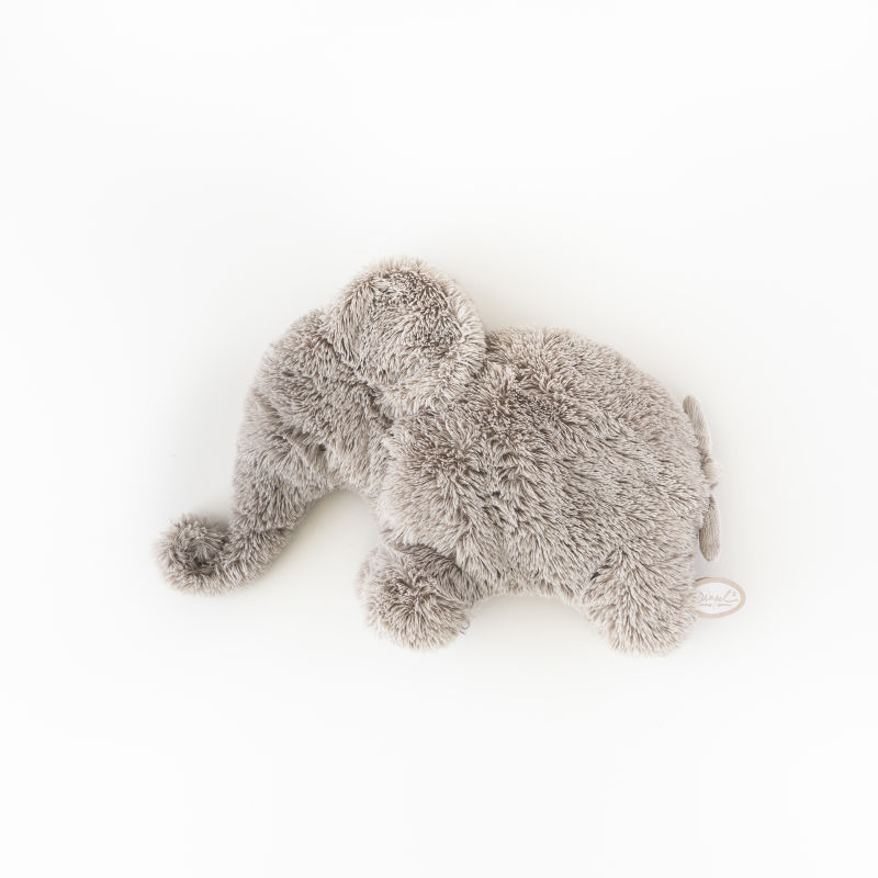  oscar the elephant soft toy beige 